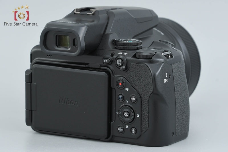Nikon COOLPIX P1100 16.0 MP Digital Camera w/ Box [Japanese Language Only]