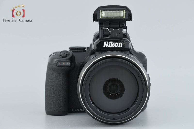 Nikon COOLPIX P1100 16.0 MP Digital Camera w/ Box [Japanese Language Only]
