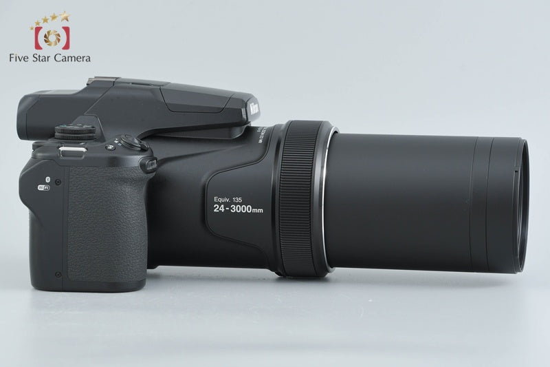 Nikon COOLPIX P1100 16.0 MP Digital Camera w/ Box [Japanese Language Only]