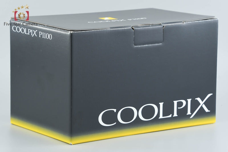 Nikon COOLPIX P1100 16.0 MP Digital Camera w/ Box [Japanese Language Only]