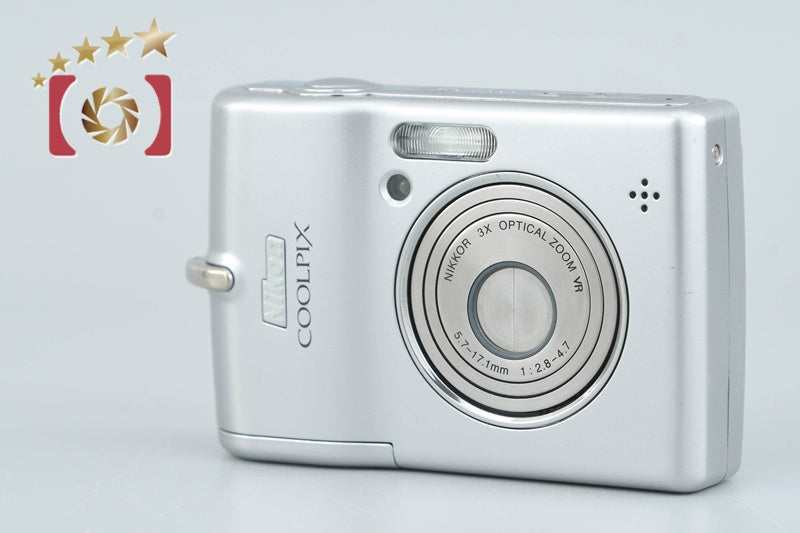 Nikon COOLPIX L120 14.1 MP Digital Camera