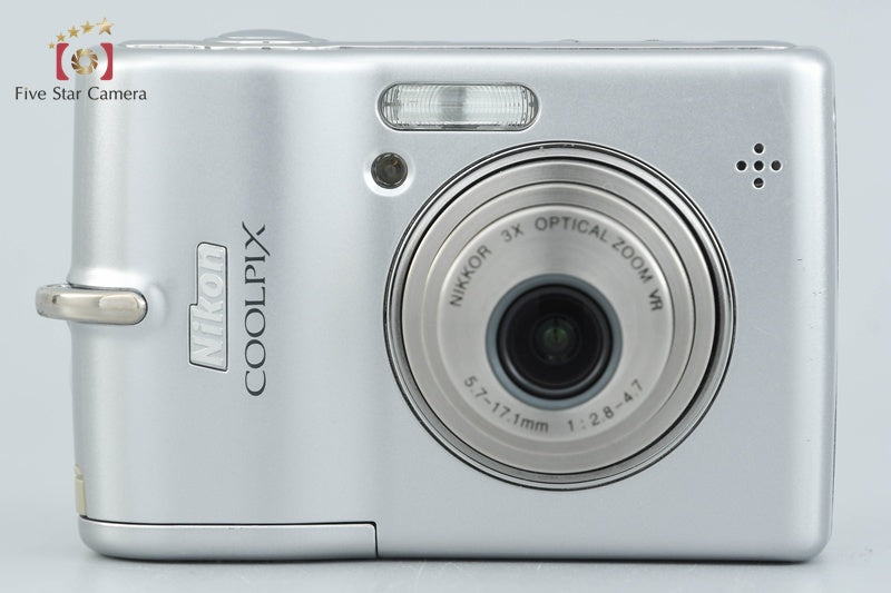 Nikon COOLPIX L120 14.1 MP Digital Camera