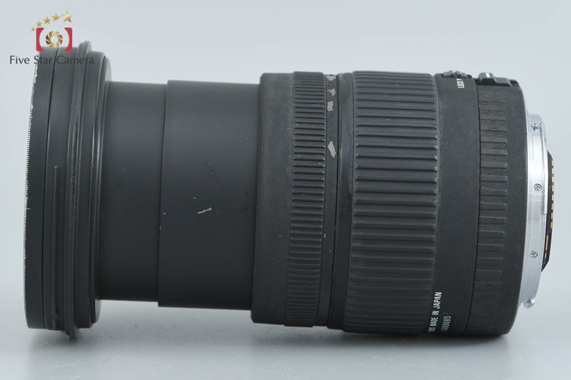 SIGMA 17-70mm f/2.8-4.5 DC for Canon