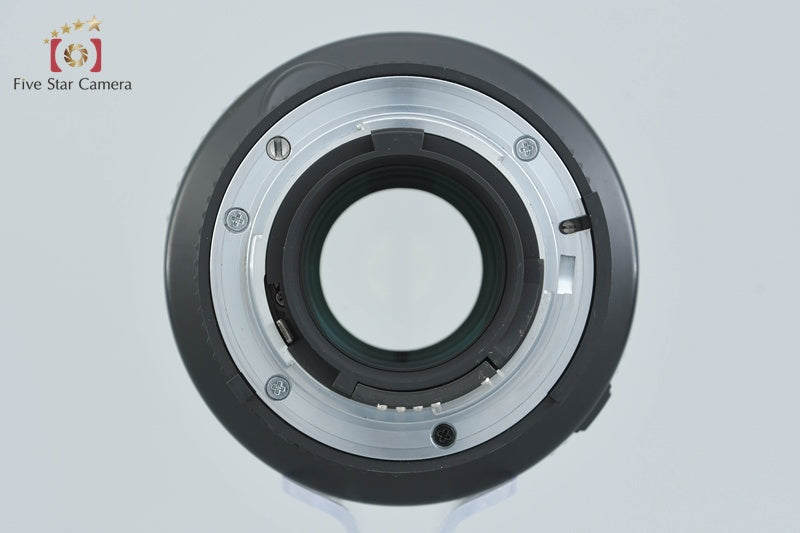 Nikon AF MICRO NIKKOR 105mm f/2.8 D