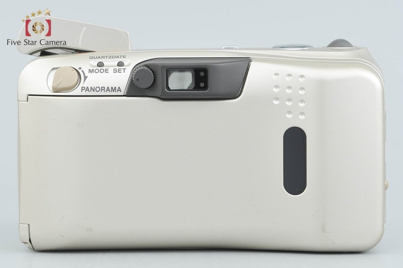 Olympus μ[mju:] ZOOM 140 Point & Shoot 35mm Film camera