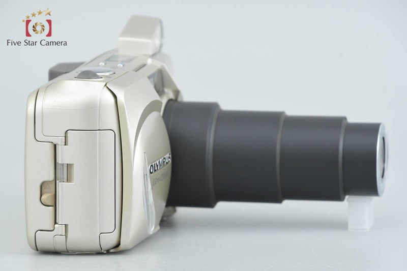 Olympus μ[mju:] ZOOM 140 Point & Shoot 35mm Film camera