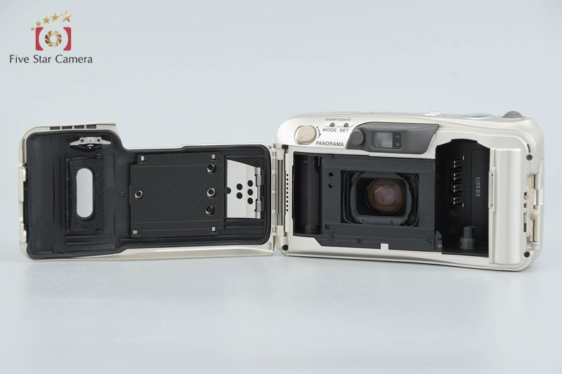 Olympus μ[mju:] ZOOM 140 Point & Shoot 35mm Film camera