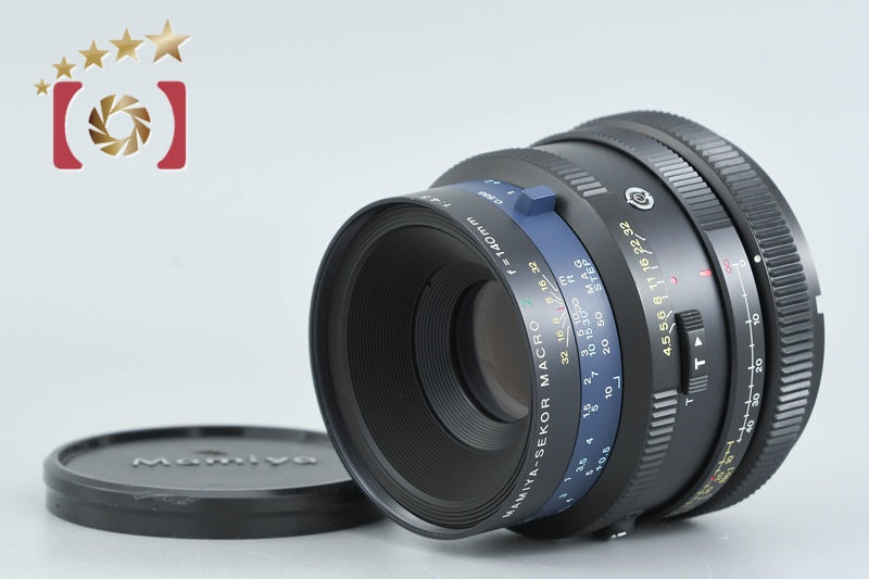 Mamiya SEKOR MACRO Z 140mm f/4.5 for RZ67 / RZ67 Pro II