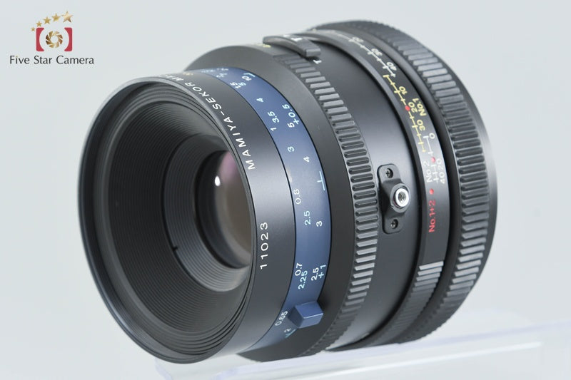 Mamiya SEKOR MACRO Z 140mm f/4.5 for RZ67 / RZ67 Pro II