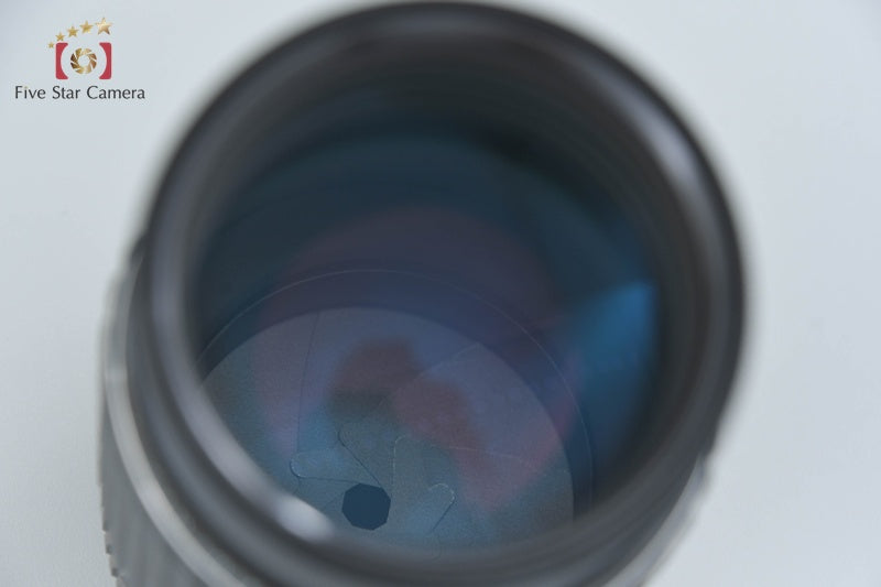 Pentax SMC M 200mm f/4 K Mount Lens