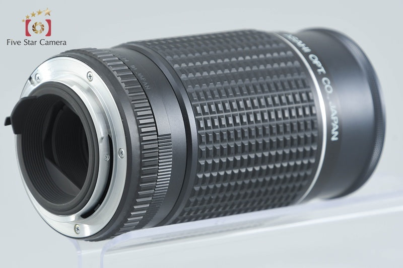 Pentax SMC M 200mm f/4 K Mount Lens