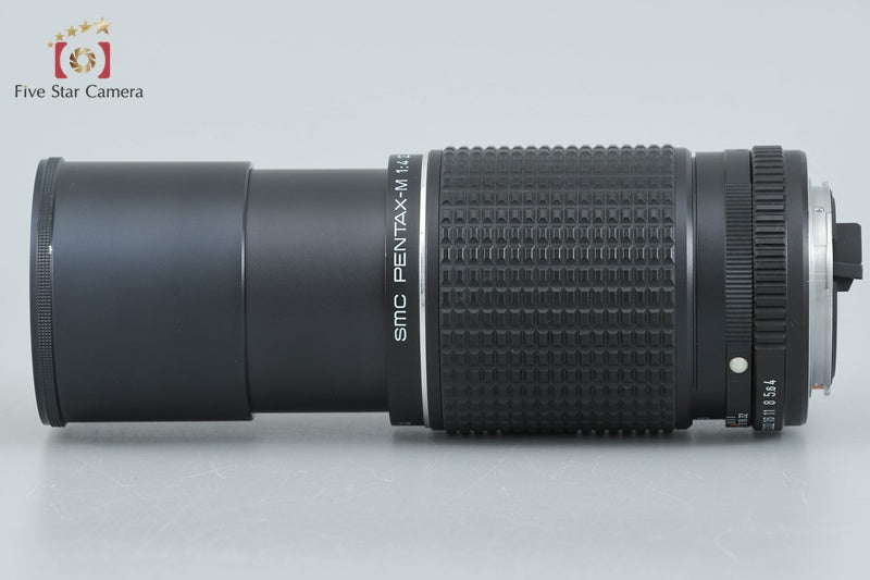 Pentax SMC M 200mm f/4 K Mount Lens
