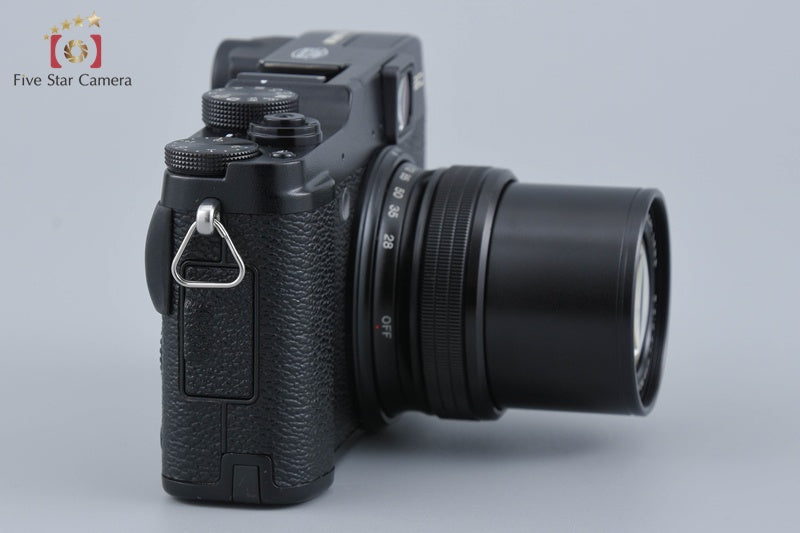 Fujifilm X20 Black 12.0 MP Digital Camera