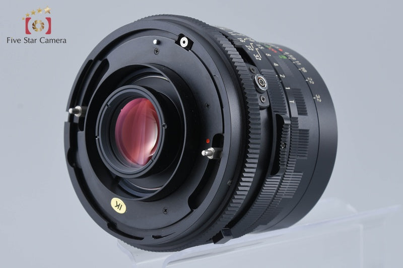 Mamiya SEKOR C 65mm f/4.5 for RB67 2026.04 Overhauled!! w/ Box