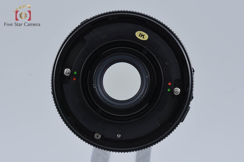 Mamiya SEKOR C 65mm f/4.5 for RB67 2026.04 Overhauled!! w/ Box