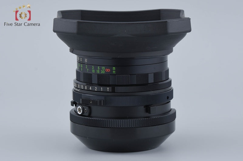 Mamiya SEKOR C 65mm f/4.5 for RB67 2026.04 Overhauled!! w/ Box