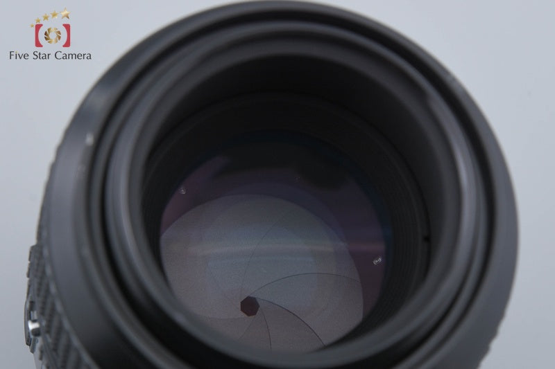 Nikon AF MICRO NIKKOR 105mm f/2.8 D