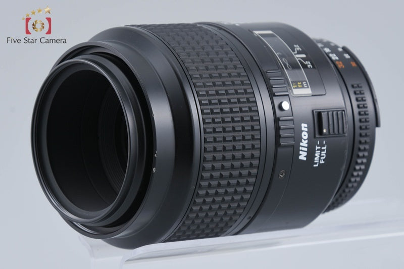 Nikon AF MICRO NIKKOR 105mm f/2.8 D