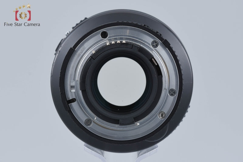 Nikon AF MICRO NIKKOR 105mm f/2.8 D