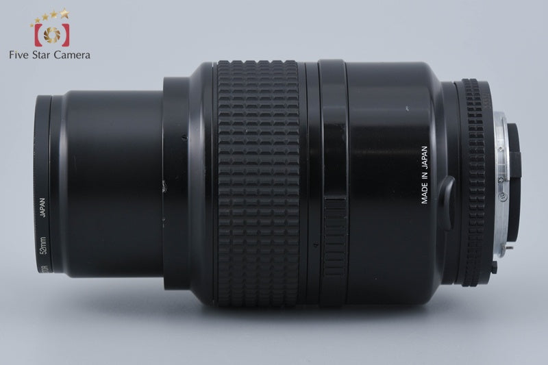 Nikon AF MICRO NIKKOR 105mm f/2.8 D