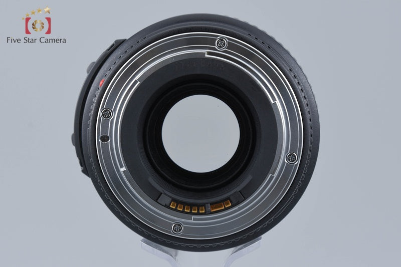 Canon EF 100mm f/2.8 MACRO USM
