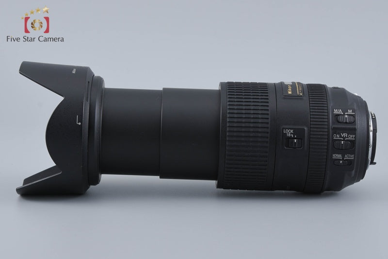 Nikon AF-S DX NIKKOR 18-300mm f/3.5-5.6 G ED VR