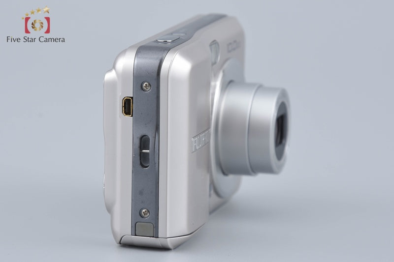 Fujifilm A100 Silver 10.0 MP Digital Camera