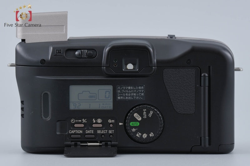 Canon Autoboy S II 35mm Point & Shoot Film Camera