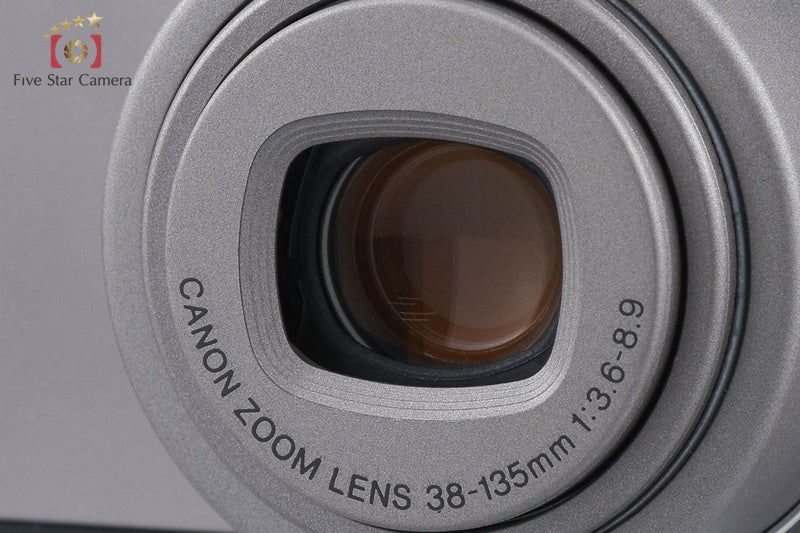 Canon Autoboy S II 35mm Point & Shoot Film Camera