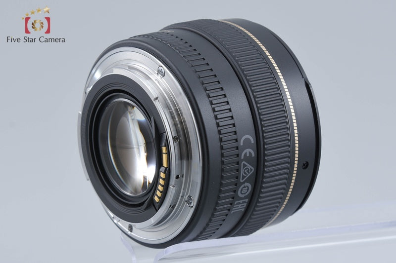 Canon EF 50mm f/1.4 USM