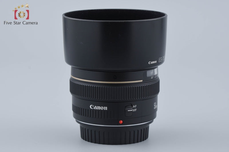 Canon EF 50mm f/1.4 USM
