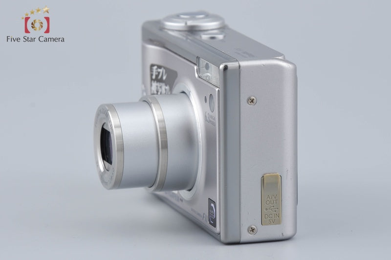 Fujifilm FinePix F11 6.3 MP Digital Camera