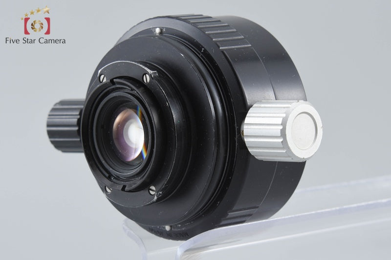 Nikon UW-NIKKOR 28mm f/3.5 for NIKONOS