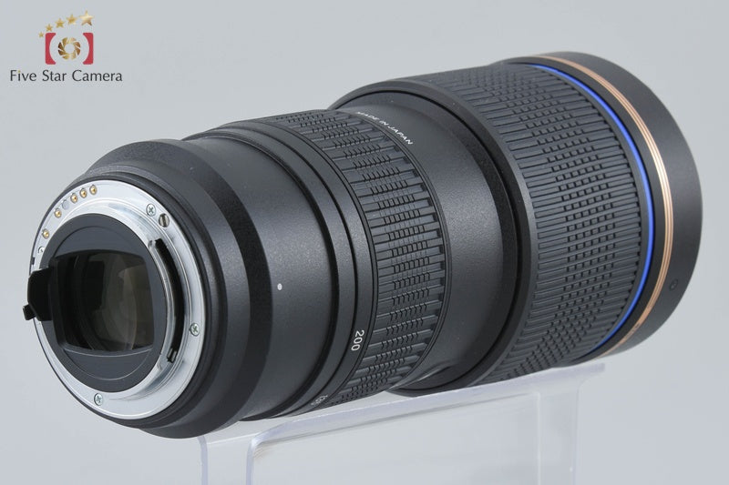 Tamron A001 SP AF 70-200mm f/2.8 Di LD IF MACRO for Pentax