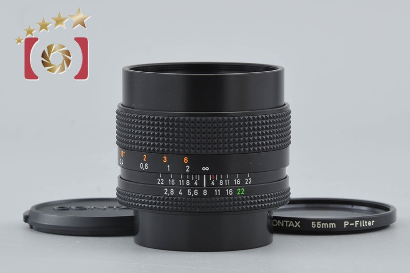 CONTAX Carl Zeiss Distagon 28mm f/2.8 T* MMJ