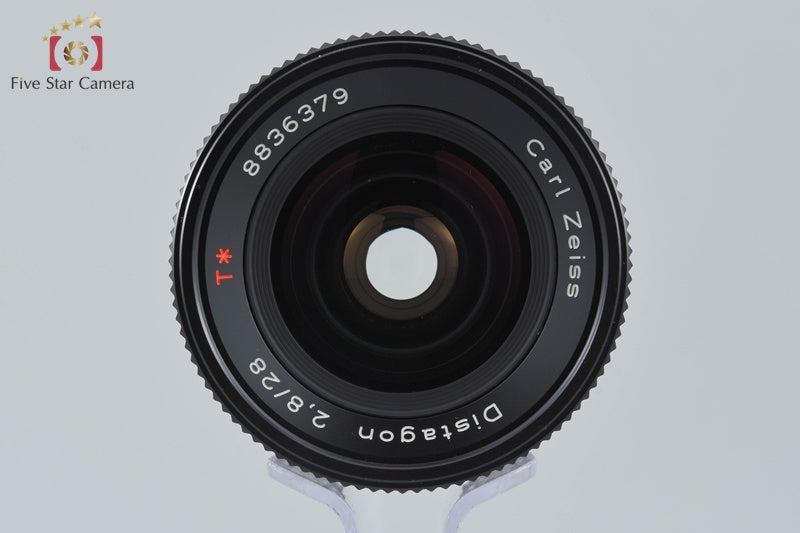 CONTAX Carl Zeiss Distagon 28mm f/2.8 T* MMJ