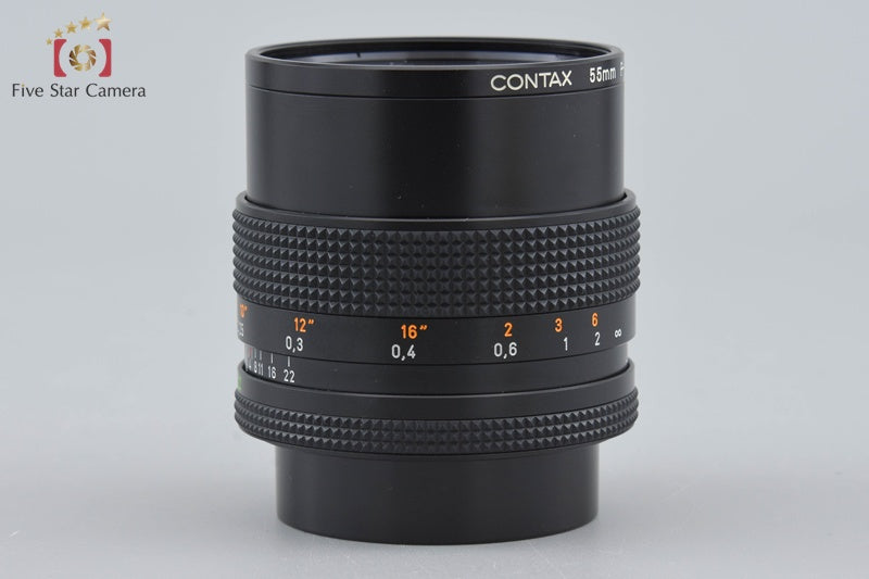 CONTAX Carl Zeiss Distagon 28mm f/2.8 T* MMJ