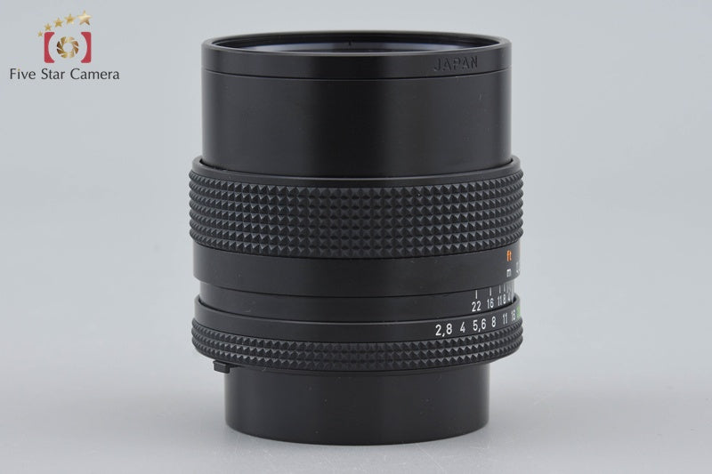 CONTAX Carl Zeiss Distagon 28mm f/2.8 T* MMJ