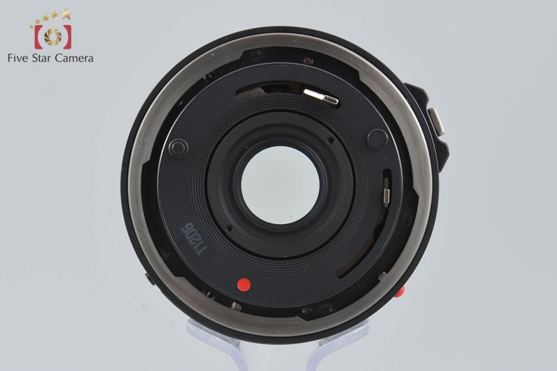 Canon New FD 28mm f/2.8