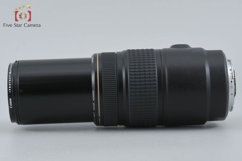 Canon EF 75-300mm f/4-5.6 IS USM