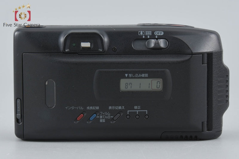 Canon Autoboy Tele 6 Date 35mm Point & Shoot Film Camera
