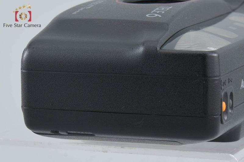 Canon Autoboy Tele 6 Date 35mm Point & Shoot Film Camera