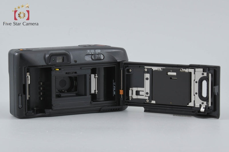 Canon Autoboy Tele 6 Date 35mm Point & Shoot Film Camera