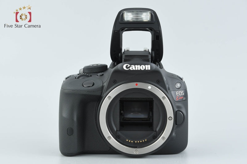 "Count 3,479" Canon EOS Kiss X7 / Rebel SL1 / 100D 18.0 MP EF-S 18-55 Lens