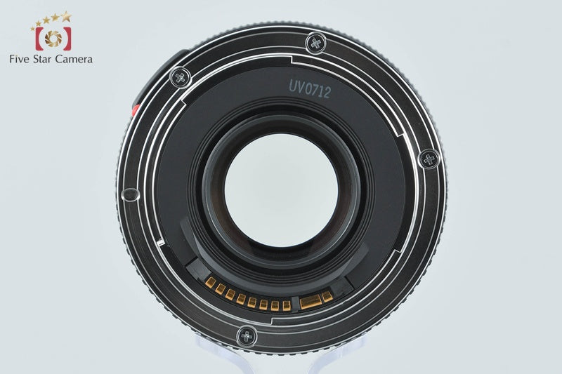 Canon EF 50mm f/2.5 Compact Macro