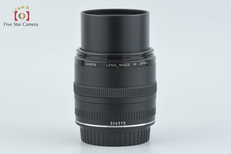 Canon EF 50mm f/2.5 Compact Macro