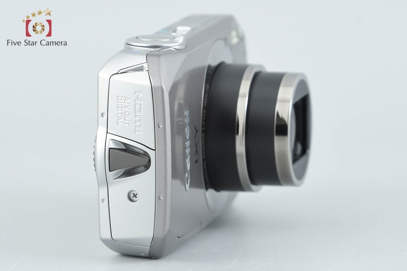 Canon IXY 50S Silver 10.0 MP Digital Camera