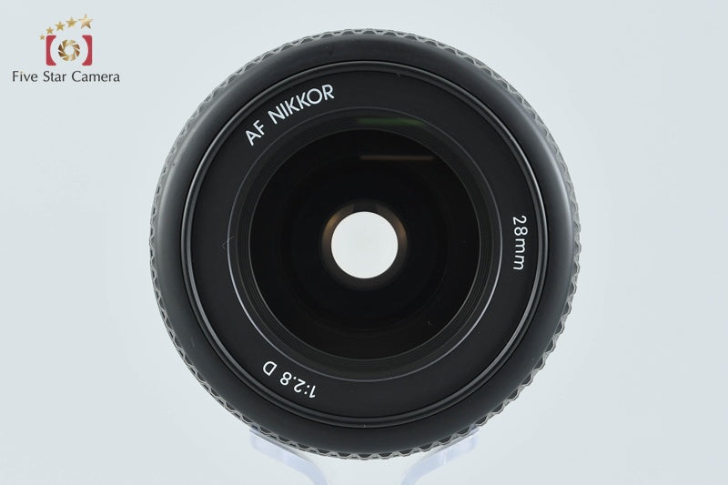 Nikon AF NIKKOR 28mm f/2.8 D