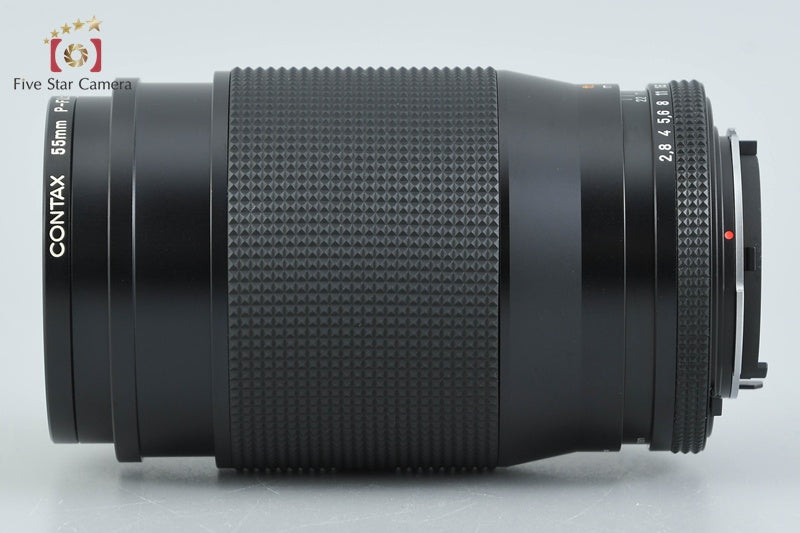 CONTAX Carl Zeiss Sonnar 135mm f/2.8 T* MMJ