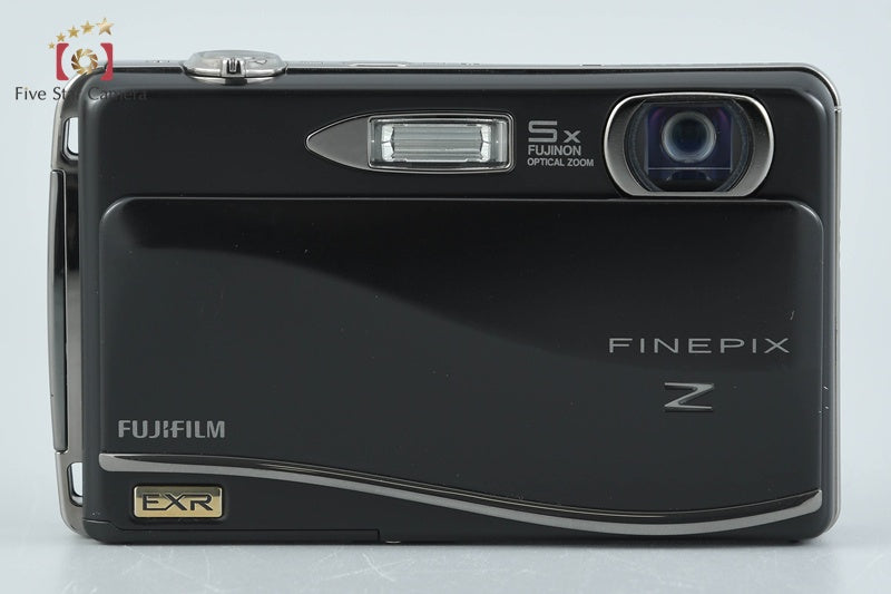Fujifilm FinePix Z800EXR Black 12.0 MP Digital Camera